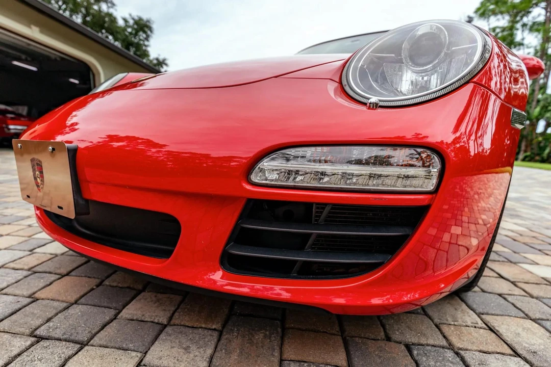 2011 Porsche 997 Carrera - Image 30 of 31