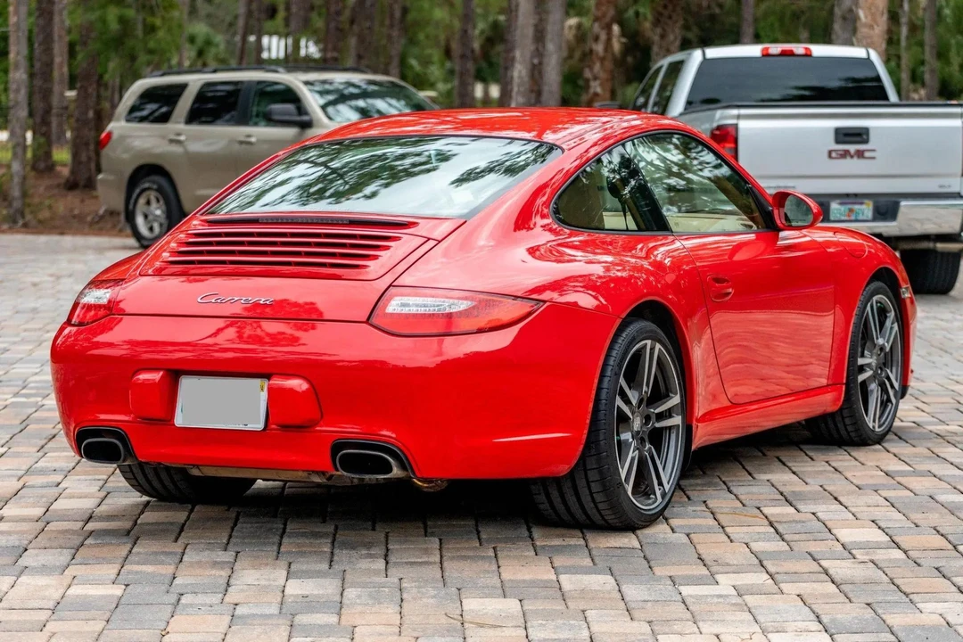 2011 Porsche 997 Carrera - Image 20 of 31