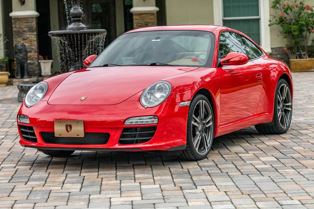 2011 Porsche 997 Carrera - Image 16 of 31