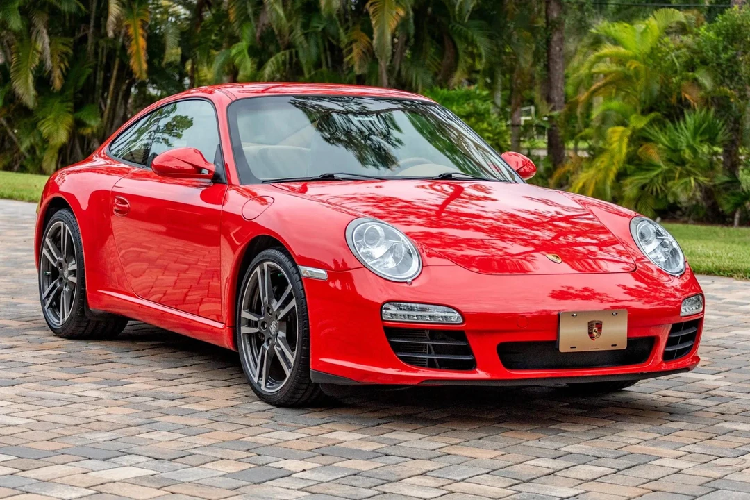 2011 Porsche 997 Carrera - Image 22 of 31