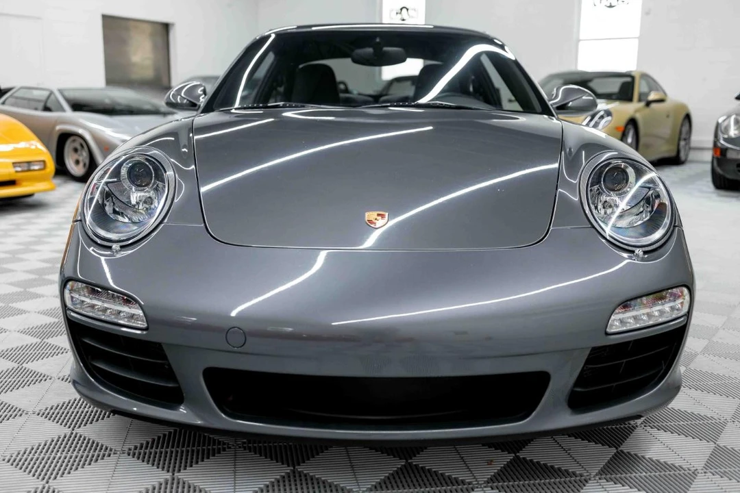 2011 Porsche 997 Carrera - Image 4 of 31