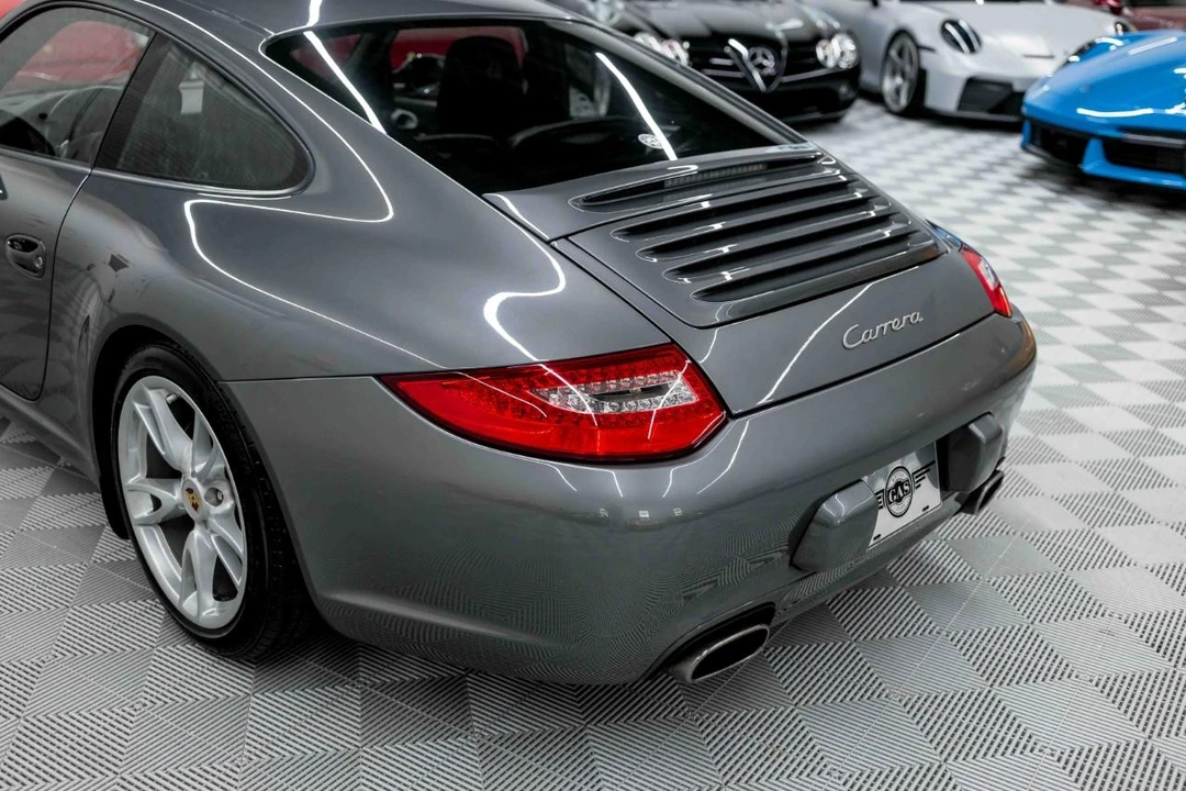 2011 Porsche 997 Carrera - Image 23 of 31