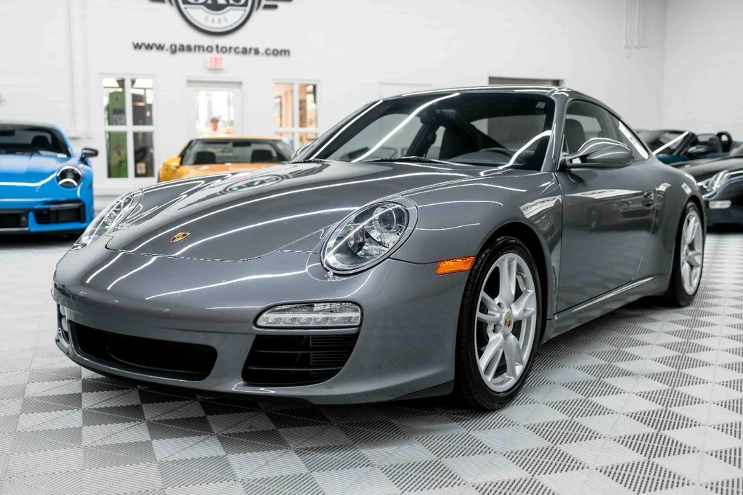 2011 Porsche 997 Carrera - Image 3 of 31