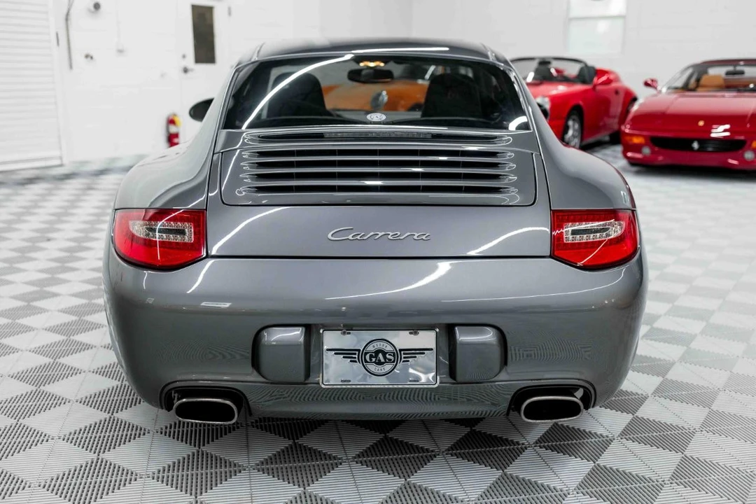 2011 Porsche 997 Carrera - Image 8 of 31