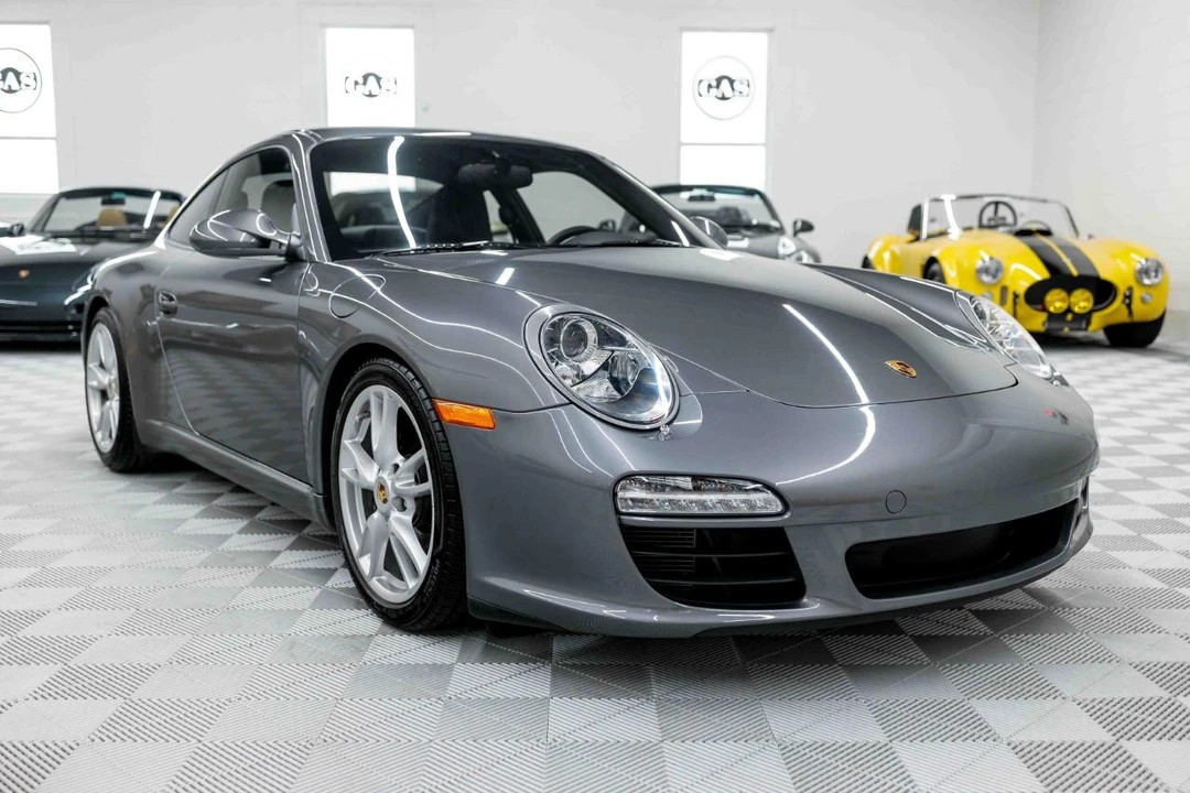 2011 Porsche 997 Carrera - Image 5 of 31