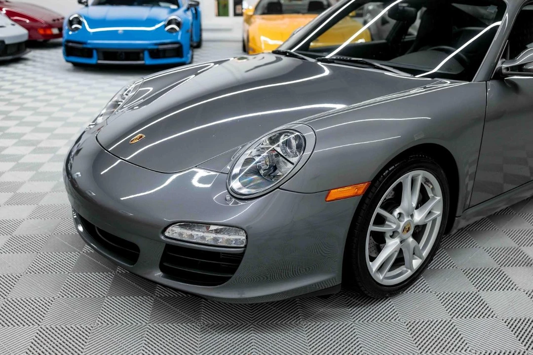 2011 Porsche 997 Carrera - Image 11 of 31