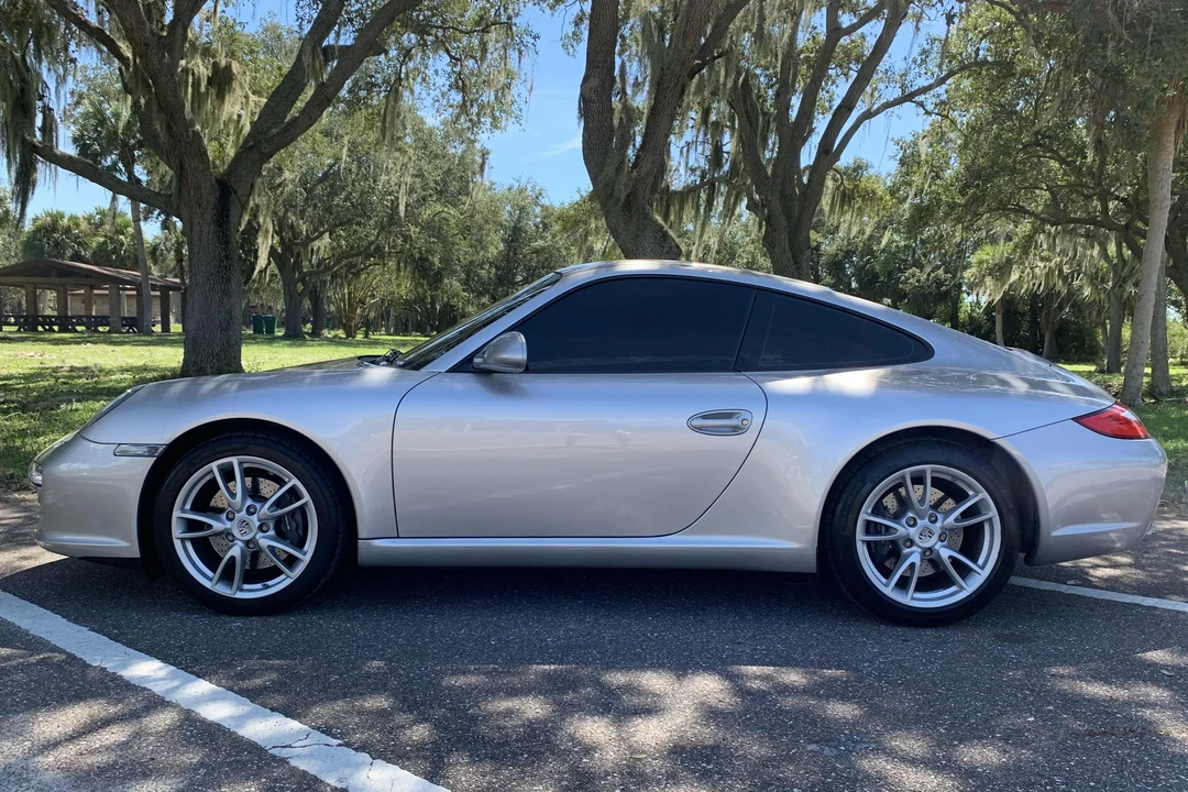 2011 Porsche 997 Carrera - Image 3 of 31