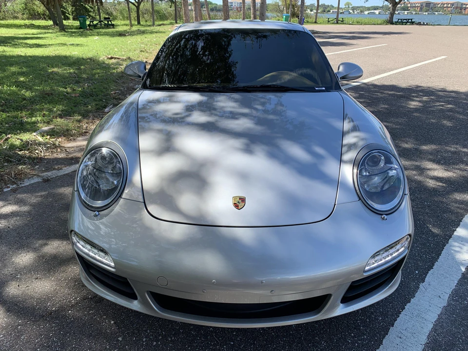 2011 Porsche 997 Carrera - Image 9 of 31