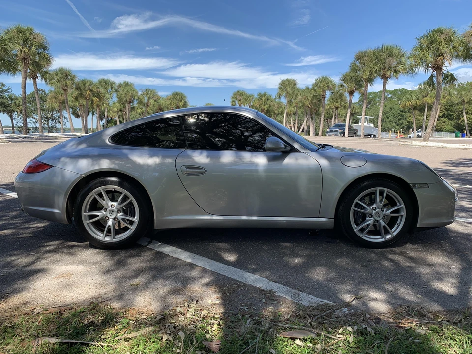 2011 Porsche 997 Carrera - Image 22 of 31