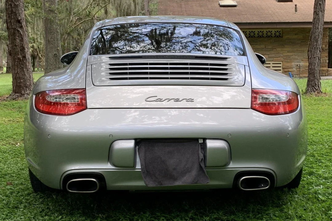 2011 Porsche 997 Carrera - Image 5 of 31