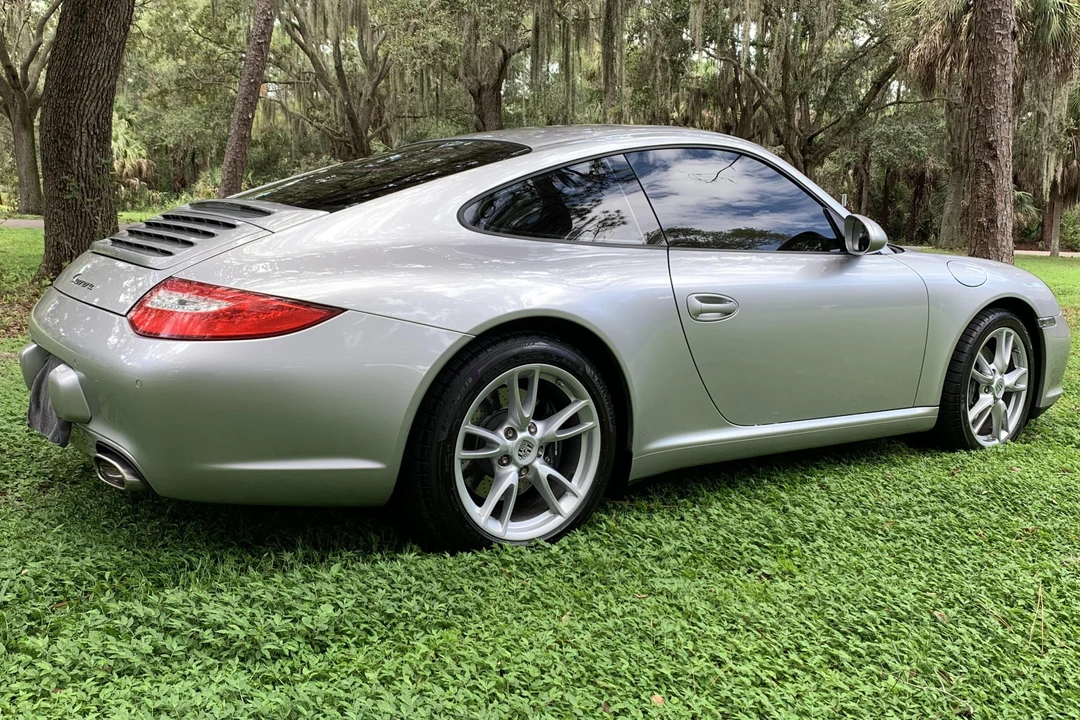 2011 Porsche 997 Carrera - Image 4 of 31