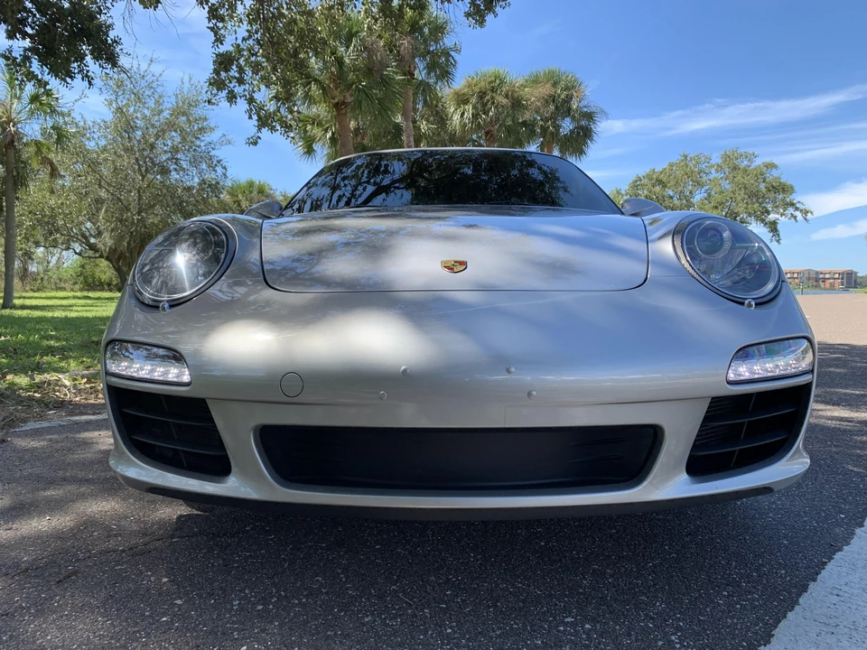 2011 Porsche 997 Carrera - Image 27 of 31