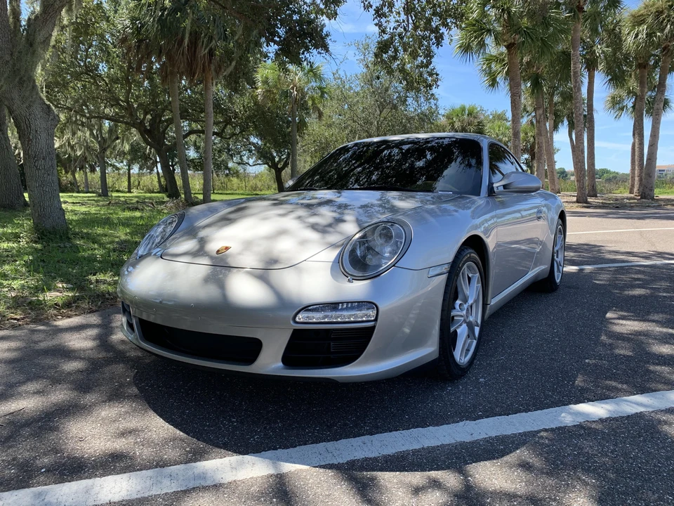2011 Porsche 997 Carrera - Image 10 of 31