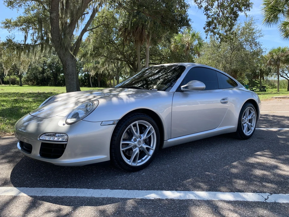 2011 Porsche 997 Carrera - Image 11 of 31