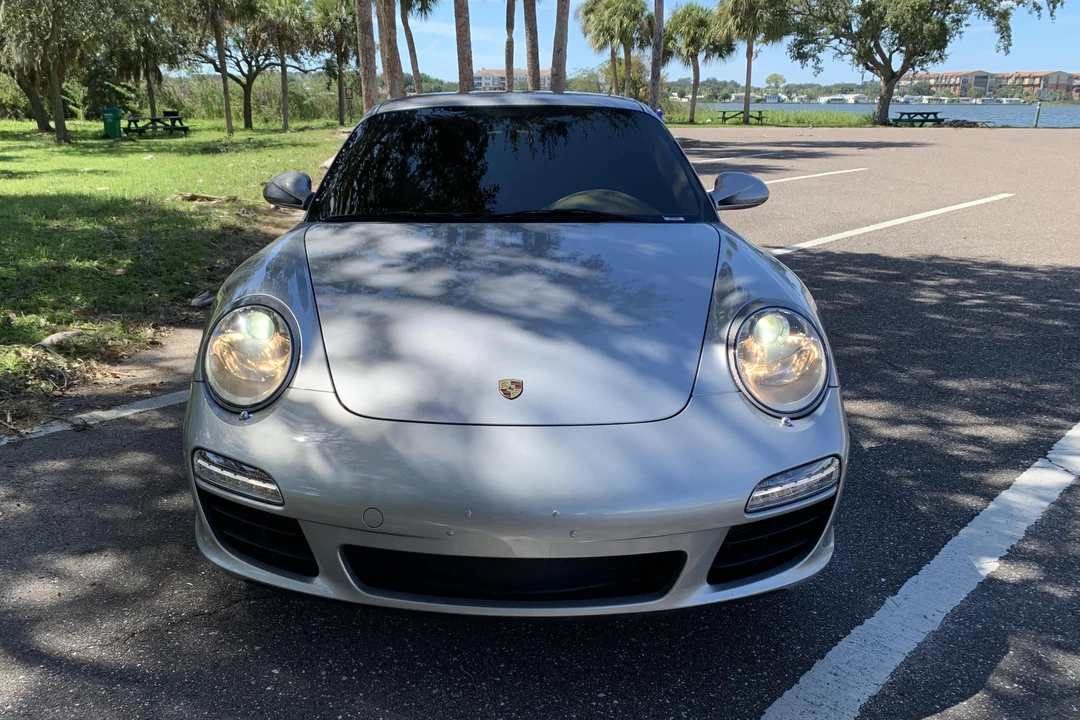 2011 Porsche 997 Carrera - Image 2 of 31