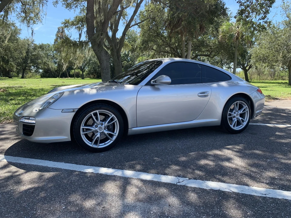 2011 Porsche 997 Carrera - Image 12 of 31