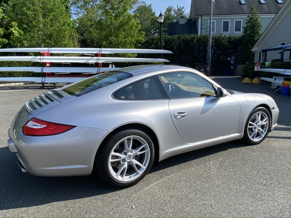 2011 Porsche 997 Carrera - Image 23 of 31