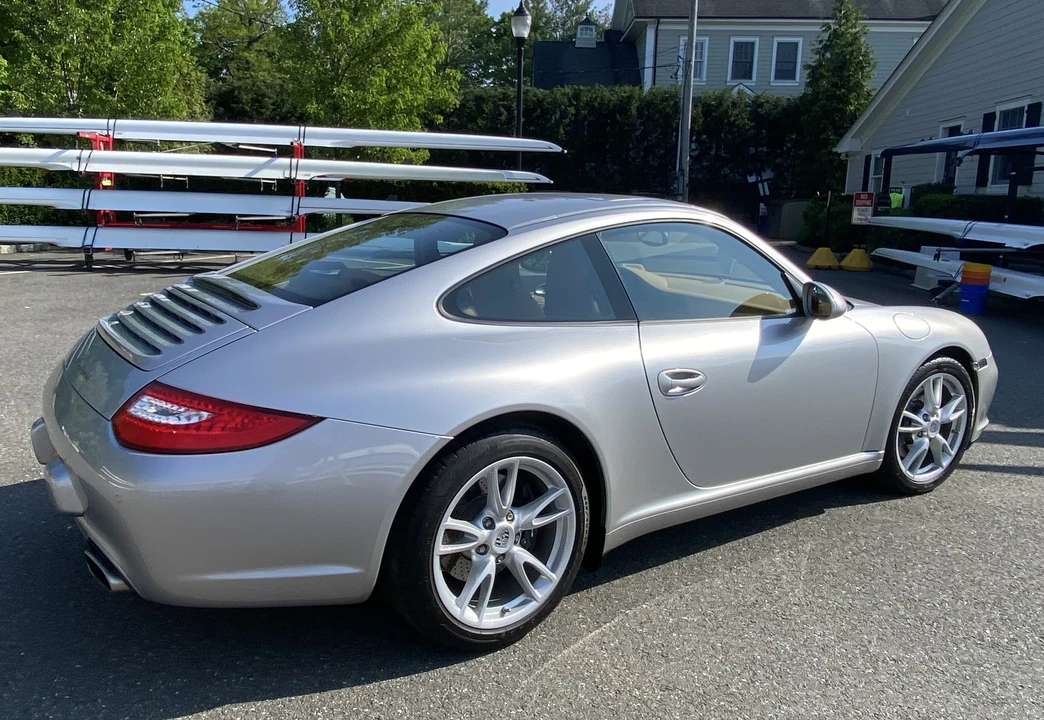 2011 Porsche 997 Carrera - Image 22 of 31