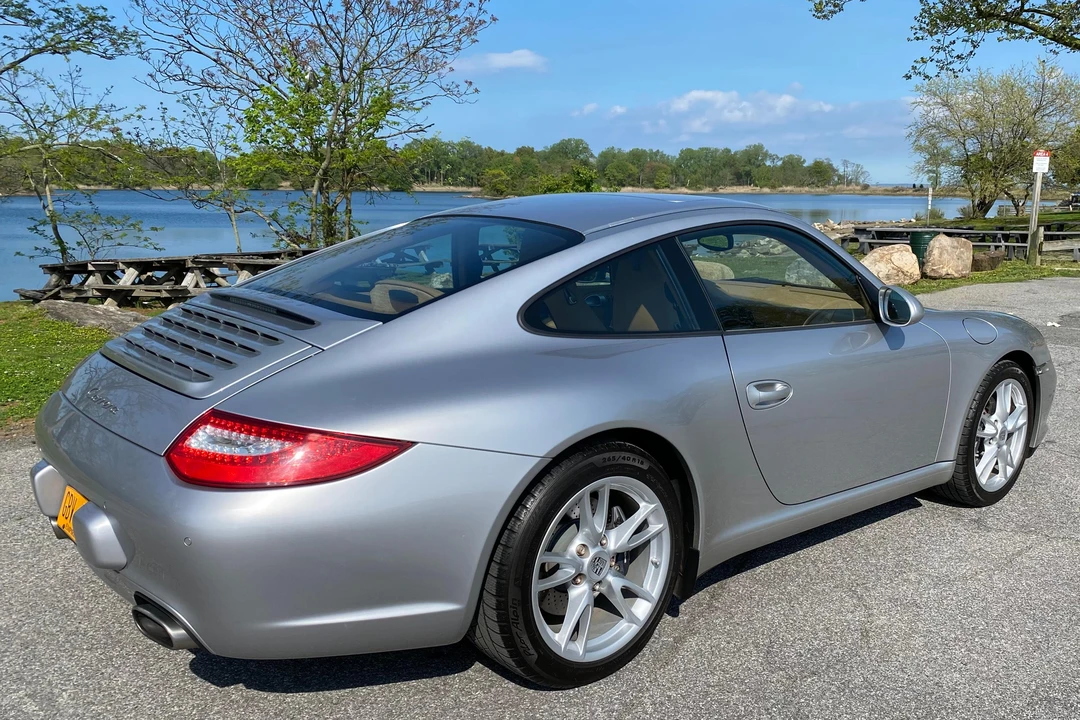 2011 Porsche 997 Carrera - Image 4 of 31