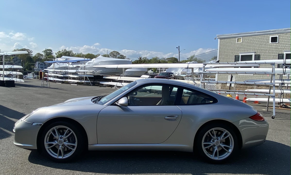 2011 Porsche 997 Carrera - Image 7 of 31