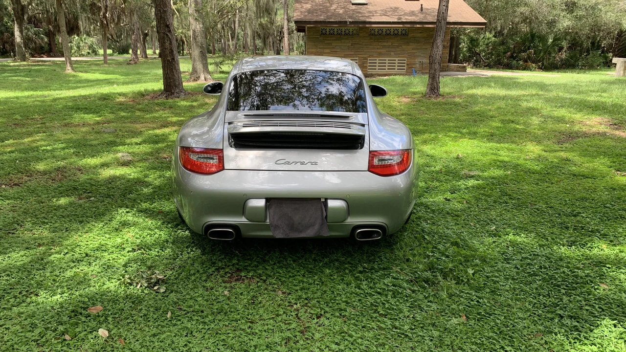 2011 Porsche 997 Carrera - Image 18 of 31