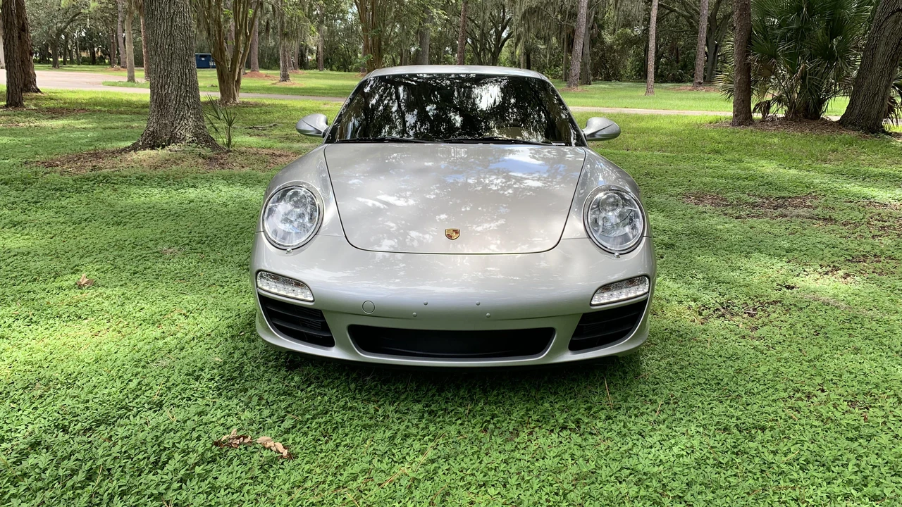 2011 Porsche 997 Carrera - Image 8 of 31