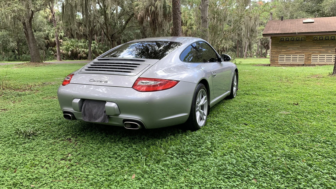 2011 Porsche 997 Carrera - Image 20 of 31