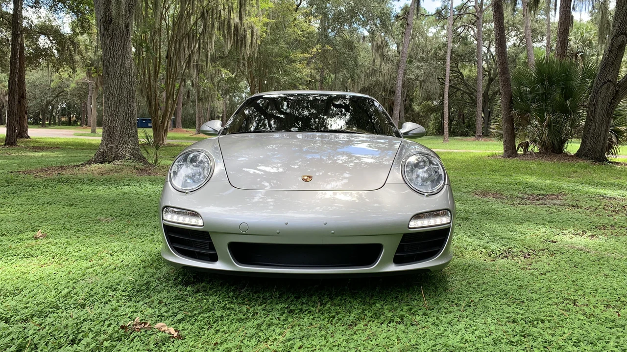 2011 Porsche 997 Carrera - Image 6 of 31