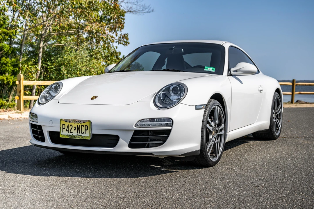 2011 Porsche 997 Carrera - Image 6 of 31