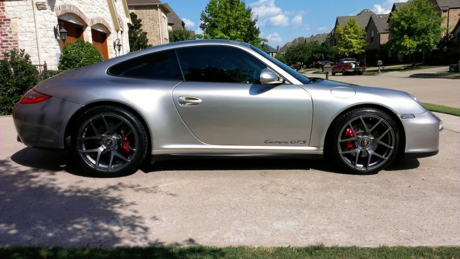 2011 Porsche 997 Carrera GTS - Image 2 of 5