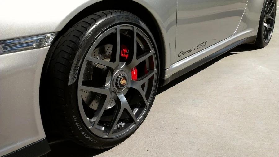 2011 Porsche 997 Carrera GTS - Image 3 of 5