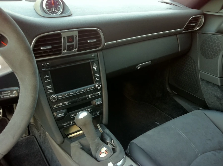 2011 Porsche 997 Carrera GTS - Image 5 of 5
