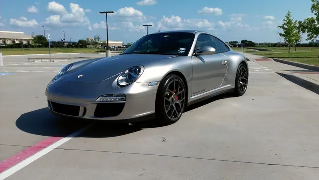 2011 Porsche 911 Carrera GTS