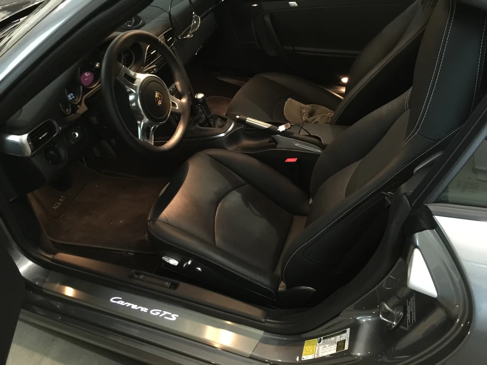 2011 Porsche 997 Carrera GTS - Image 2 of 3