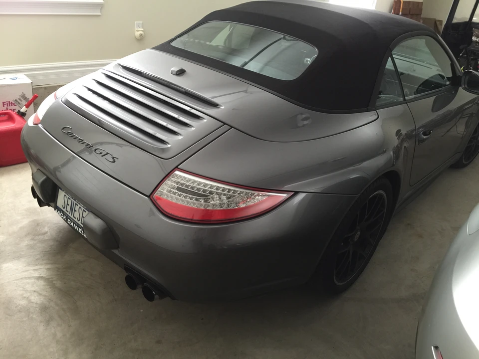 2011 Porsche 997 Carrera GTS - Image 3 of 3