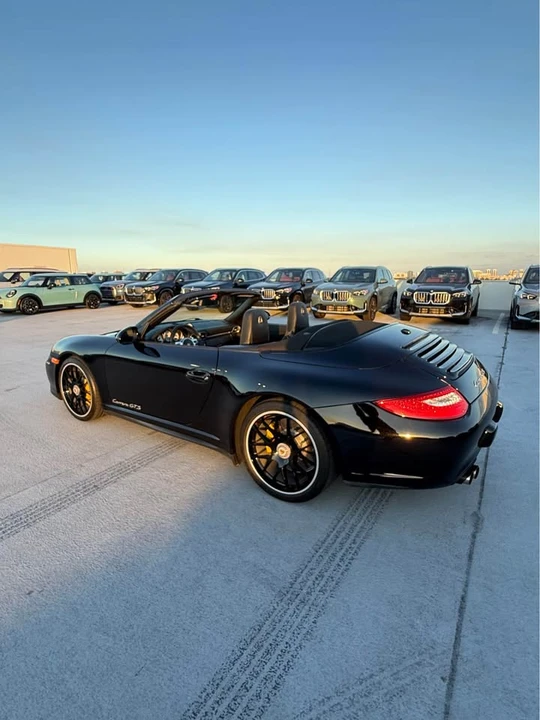 2011 Porsche 997 Carrera GTS - Image 11 of 19