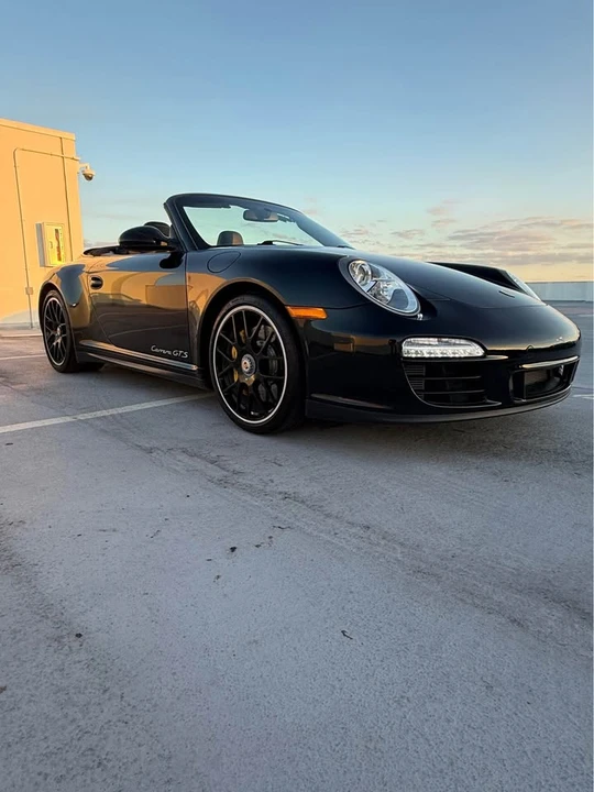 2011 Porsche 997 Carrera GTS - Image 8 of 19