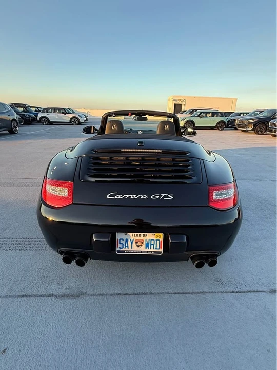2011 Porsche 997 Carrera GTS - Image 10 of 19