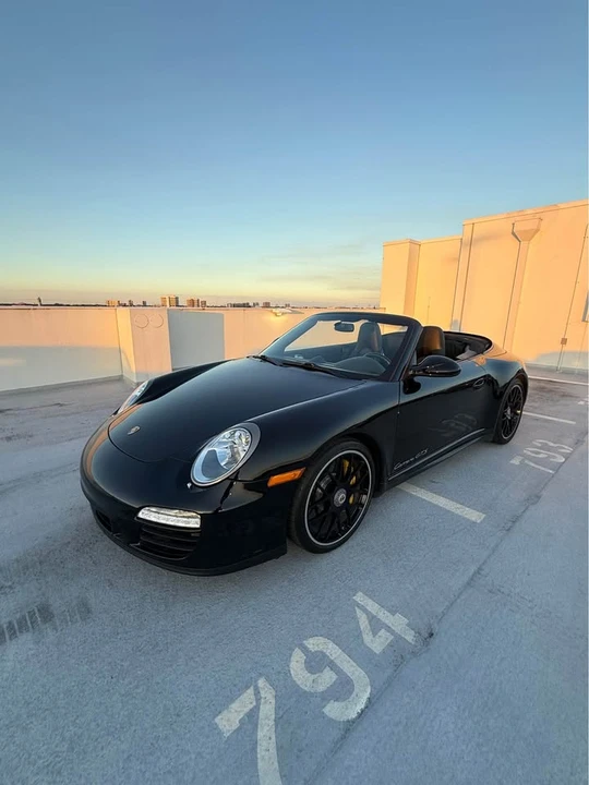 2011 Porsche 997 Carrera GTS - Image 5 of 19