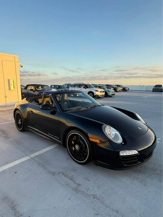 2011 Porsche 997 Carrera GTS - Image 14 of 19
