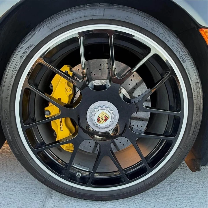 2011 Porsche 997 Carrera GTS - Image 3 of 19