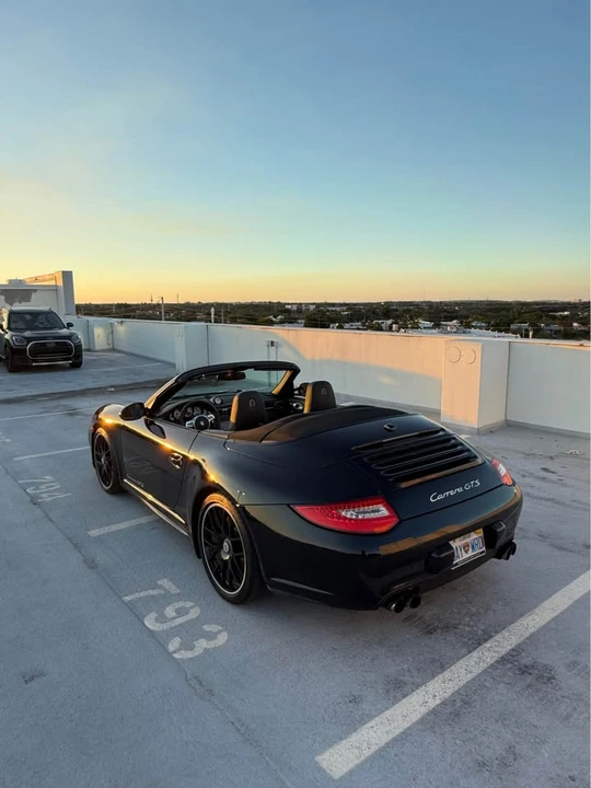 2011 Porsche 997 Carrera GTS - Image 7 of 19