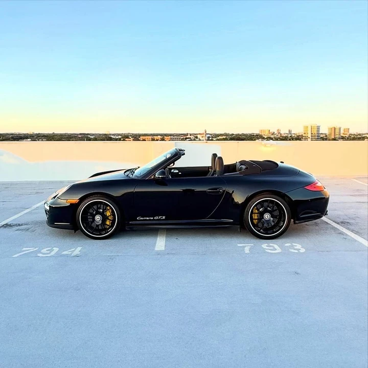 2011 Porsche 997 Carrera GTS - Image 2 of 19