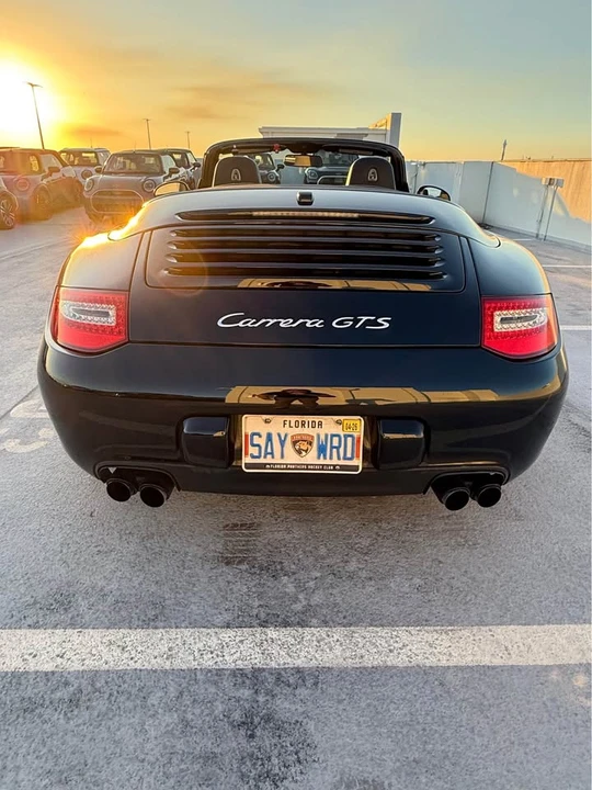 2011 Porsche 997 Carrera GTS - Image 19 of 19