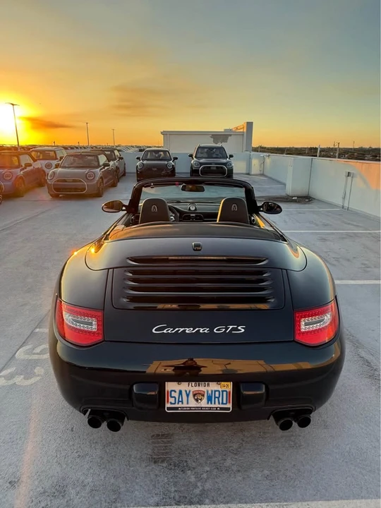 2011 Porsche 997 Carrera GTS - Image 16 of 19