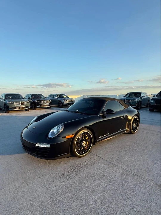 2011 Porsche 997 Carrera GTS - Image 12 of 19