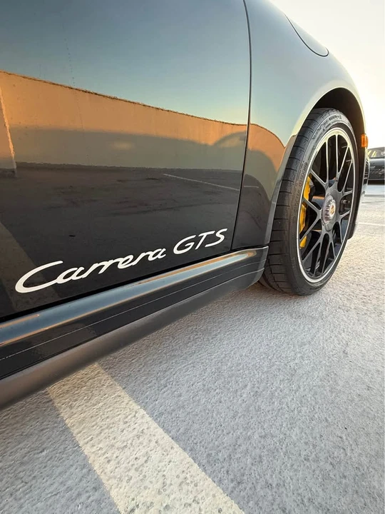 2011 Porsche 997 Carrera GTS - Image 6 of 19
