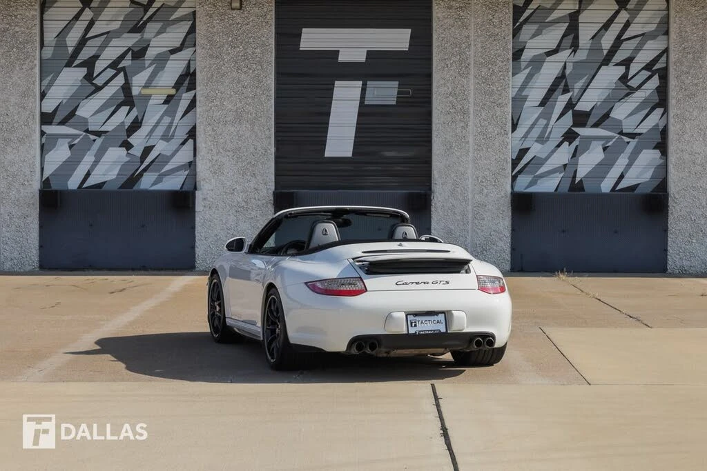 2011 Porsche 997 Carrera GTS - Image 11 of 31