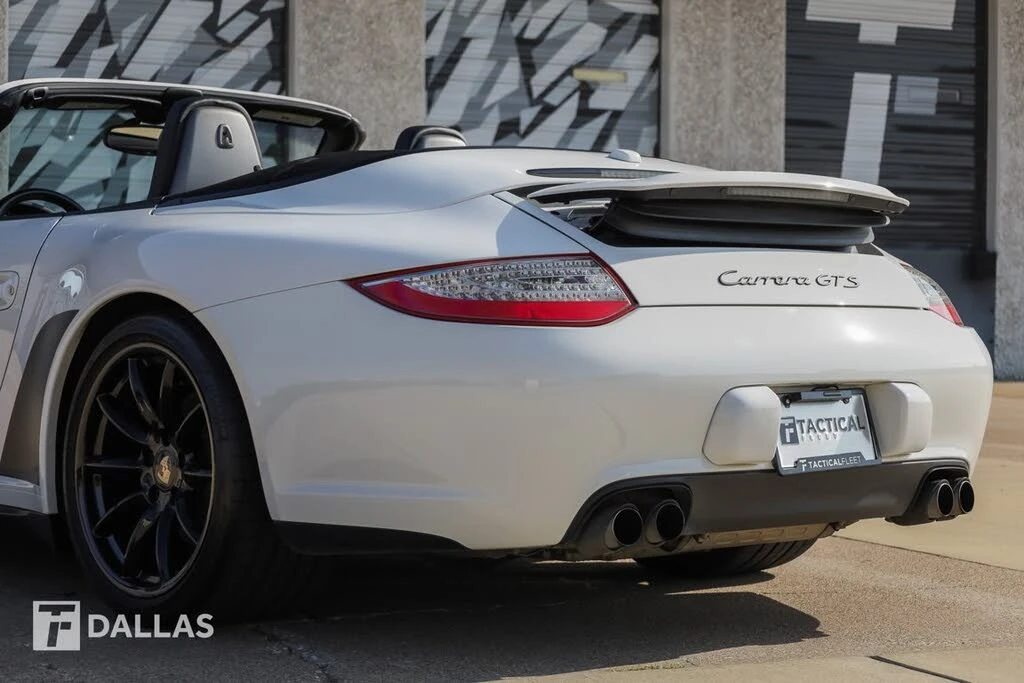 2011 Porsche 997 Carrera GTS - Image 12 of 31