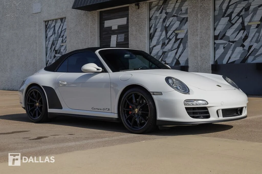 2011 Porsche 997 Carrera GTS - Image 19 of 31